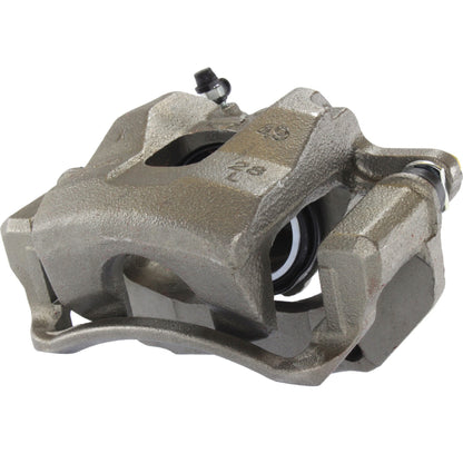 Centric Parts Disc Brake Caliper Semi-Loaded with Anti-Corrosion Finish for 1987-1988 Nissan 200SX 1984-1989 Nissan 300ZX 141.42025