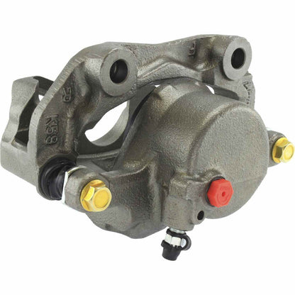 Centric Parts Disc Brake Caliper Semi-Loaded with Anti-Corrosion Finish for 1987-1988 Nissan 200SX 1984-1989 Nissan 300ZX 141.42025