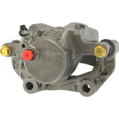 Centric Parts Disc Brake Caliper Semi-Loaded with Anti-Corrosion Finish for 1988-1987 Nissan 200SX 1989-1984 300ZX 141.42026