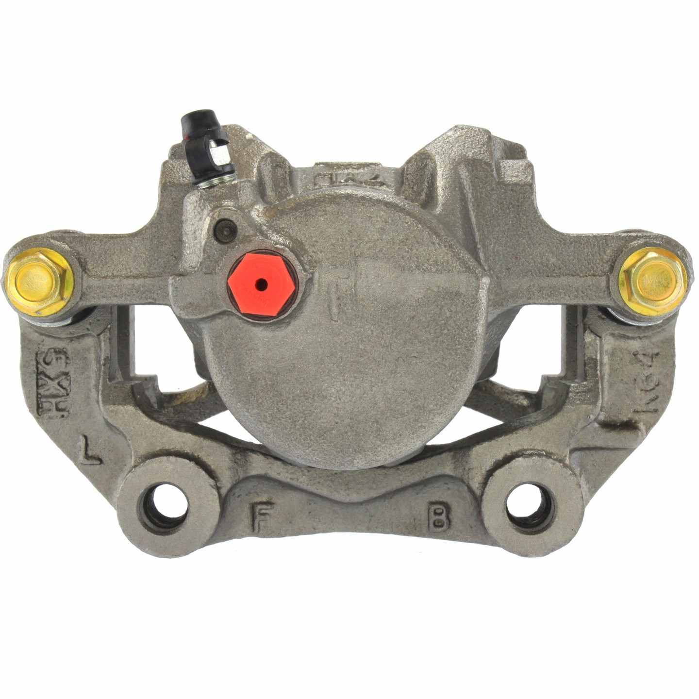 Centric Parts Disc Brake Caliper Semi-Loaded with Anti-Corrosion Finish for 1988-1987 Nissan 200SX 1989-1984 300ZX 141.42026