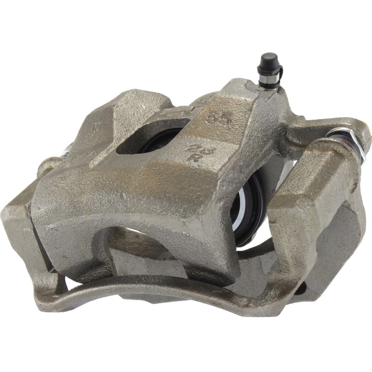 Centric Parts Disc Brake Caliper Semi-Loaded with Anti-Corrosion Finish for 1988-1987 Nissan 200SX 1989-1984 300ZX 141.42026