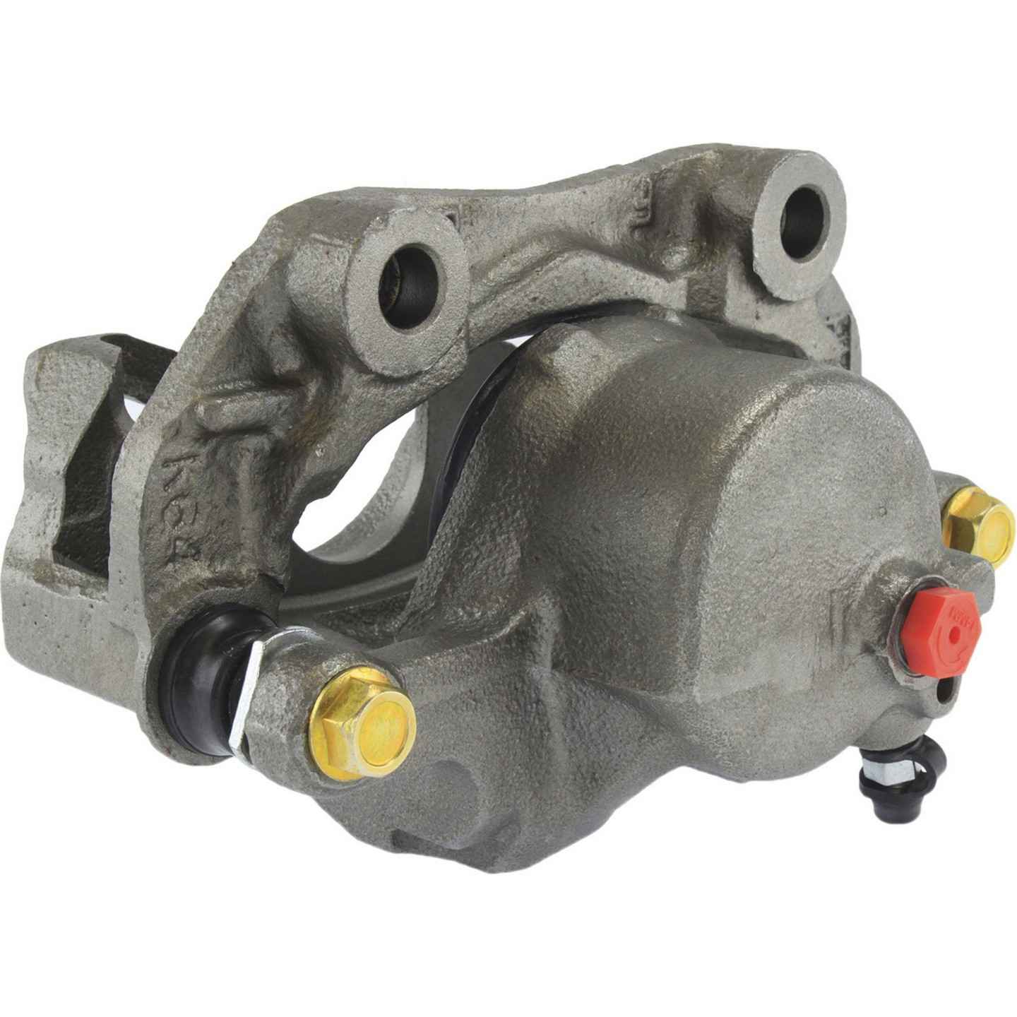 Centric Parts Disc Brake Caliper Semi-Loaded with Anti-Corrosion Finish for 1988-1987 Nissan 200SX 1989-1984 300ZX 141.42026