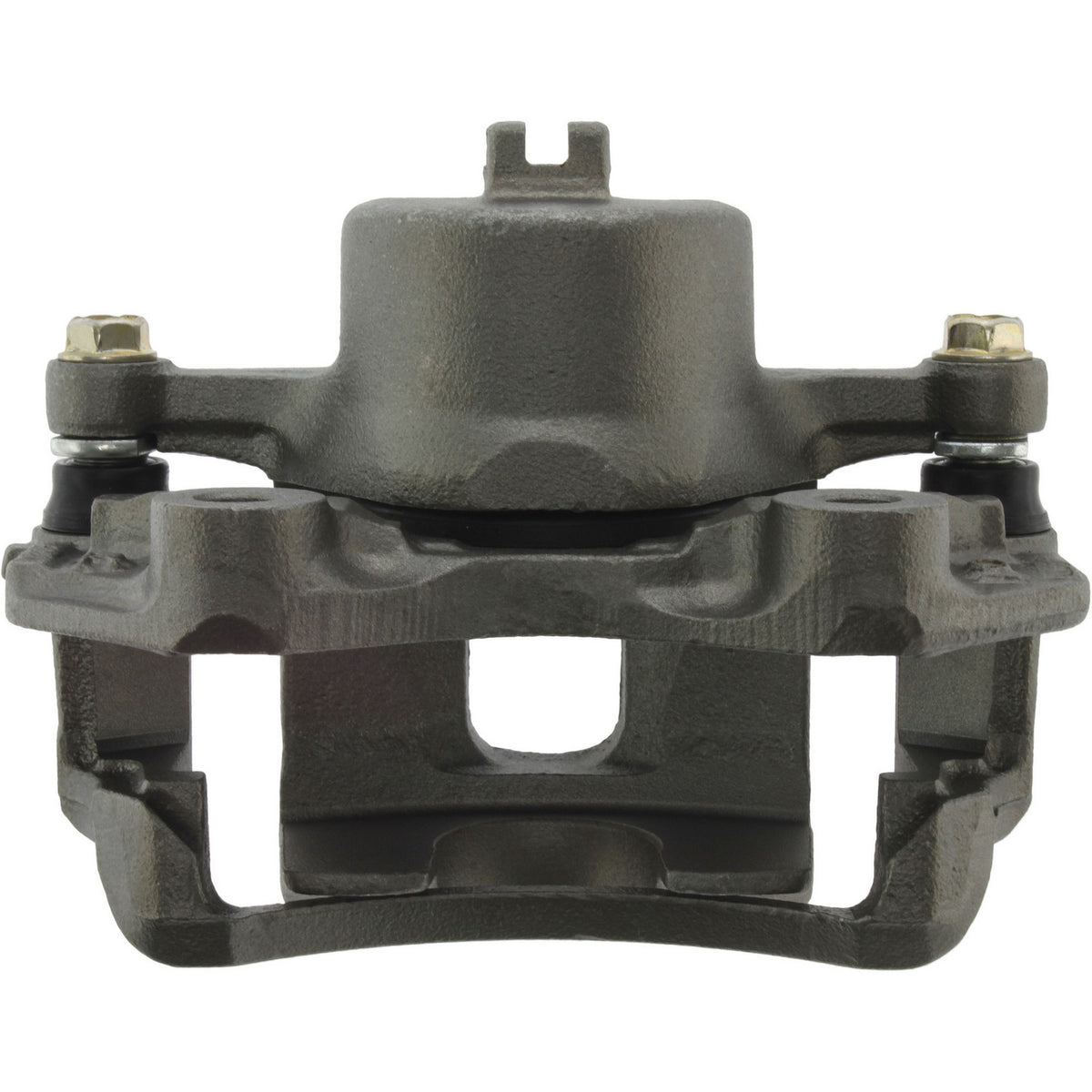 Centric Parts Disc Brake Caliper Semi-Loaded with Anti-Corrosion Finish for 1985-1989 Nissan Stanza 141.42029