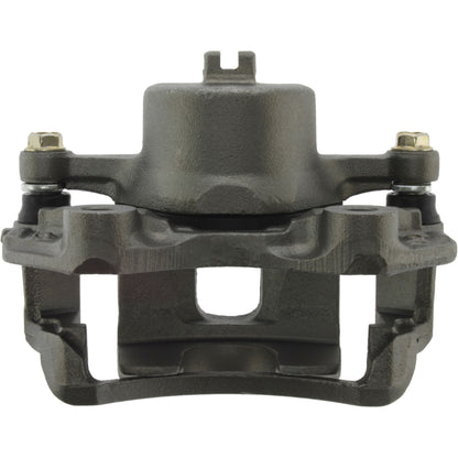 Centric Parts Disc Brake Caliper Semi-Loaded with Anti-Corrosion Finish for 1985-1989 Nissan Stanza 141.42029