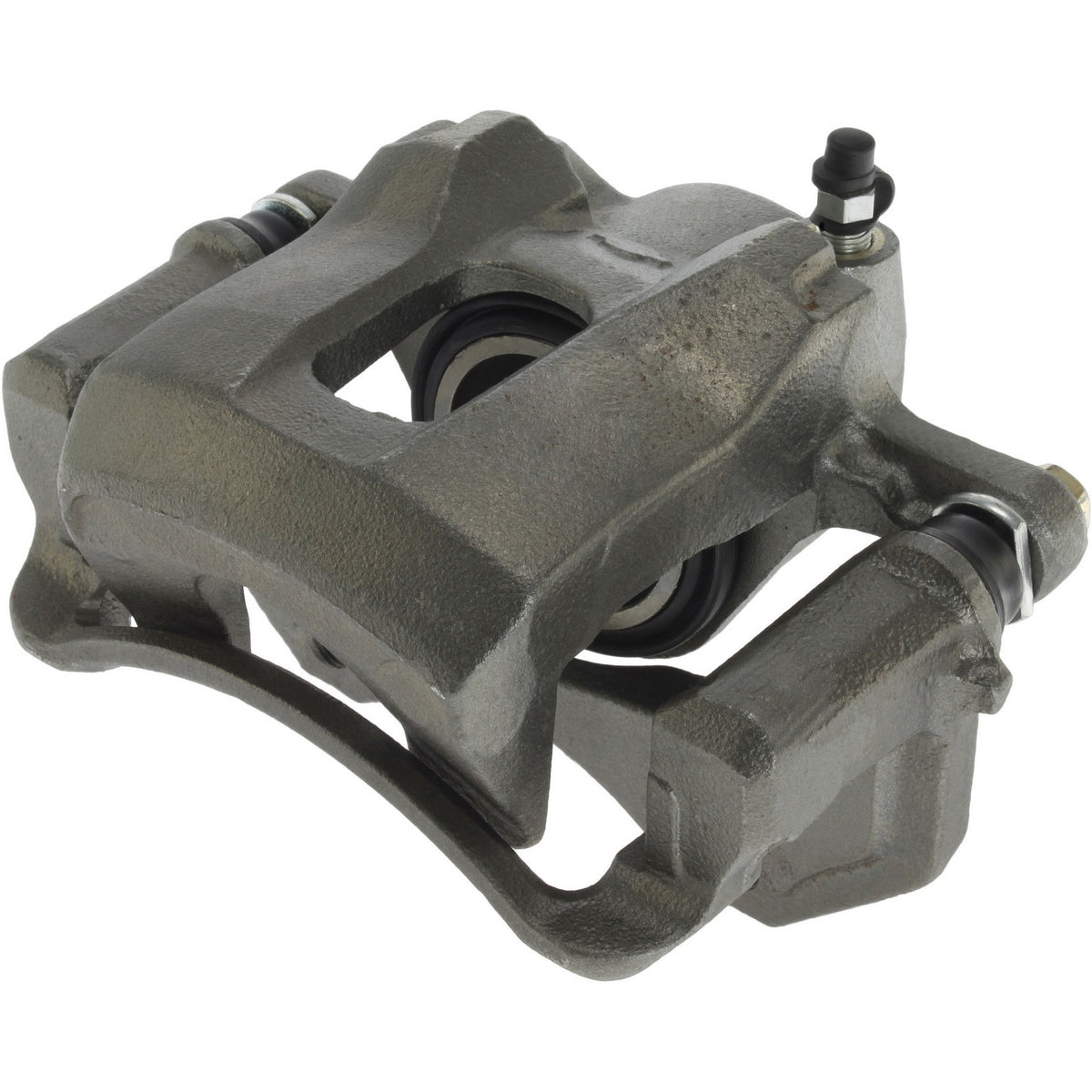 Centric Parts Disc Brake Caliper Semi-Loaded with Anti-Corrosion Finish for 1985-1989 Nissan Stanza 141.42029