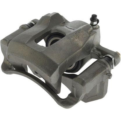 Centric Parts Disc Brake Caliper Semi-Loaded with Anti-Corrosion Finish for 1985-1989 Nissan Stanza 141.42029