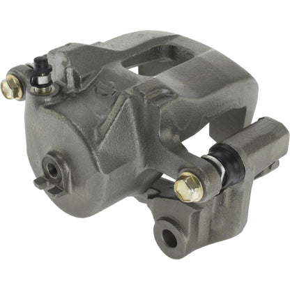 Centric Parts Disc Brake Caliper Semi-Loaded with Anti-Corrosion Finish for 1985-1989 Nissan Stanza 141.42029