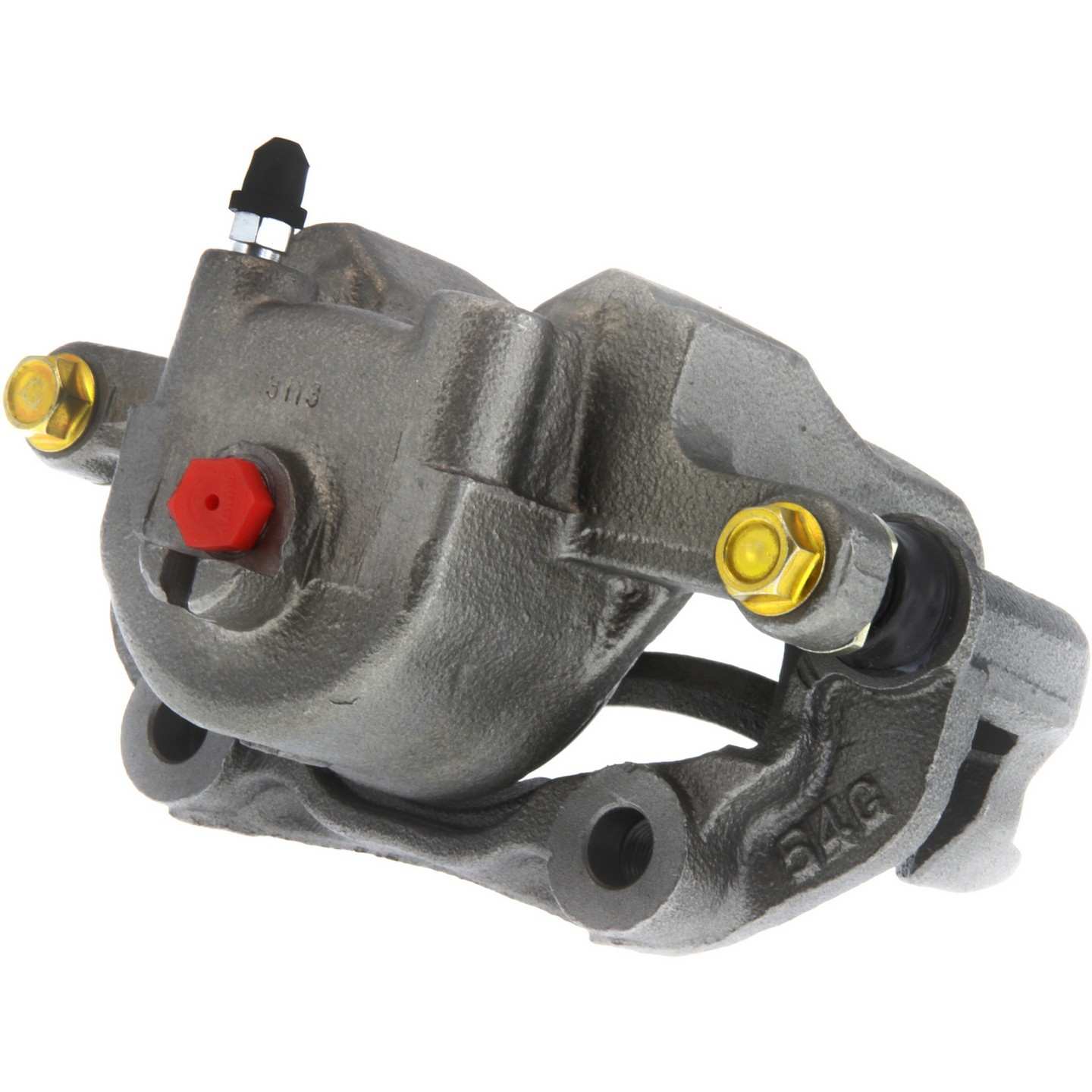 Centric Parts Disc Brake Caliper Semi-Loaded with Anti-Corrosion Finish for Nissan 720 1986-1992, D21 1994-1986, Multi 1988-1990, Pickup 1997-1995