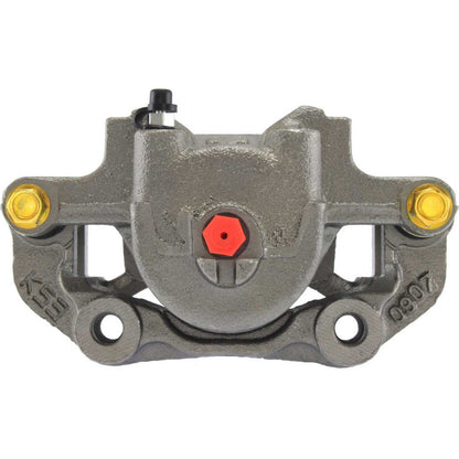 Centric Parts Disc Brake Caliper Semi-Loaded with Anti-Corrosion Finish for Nissan 720 1986-1992, D21 1994-1986, Multi 1988-1990, Pickup 1997-1995