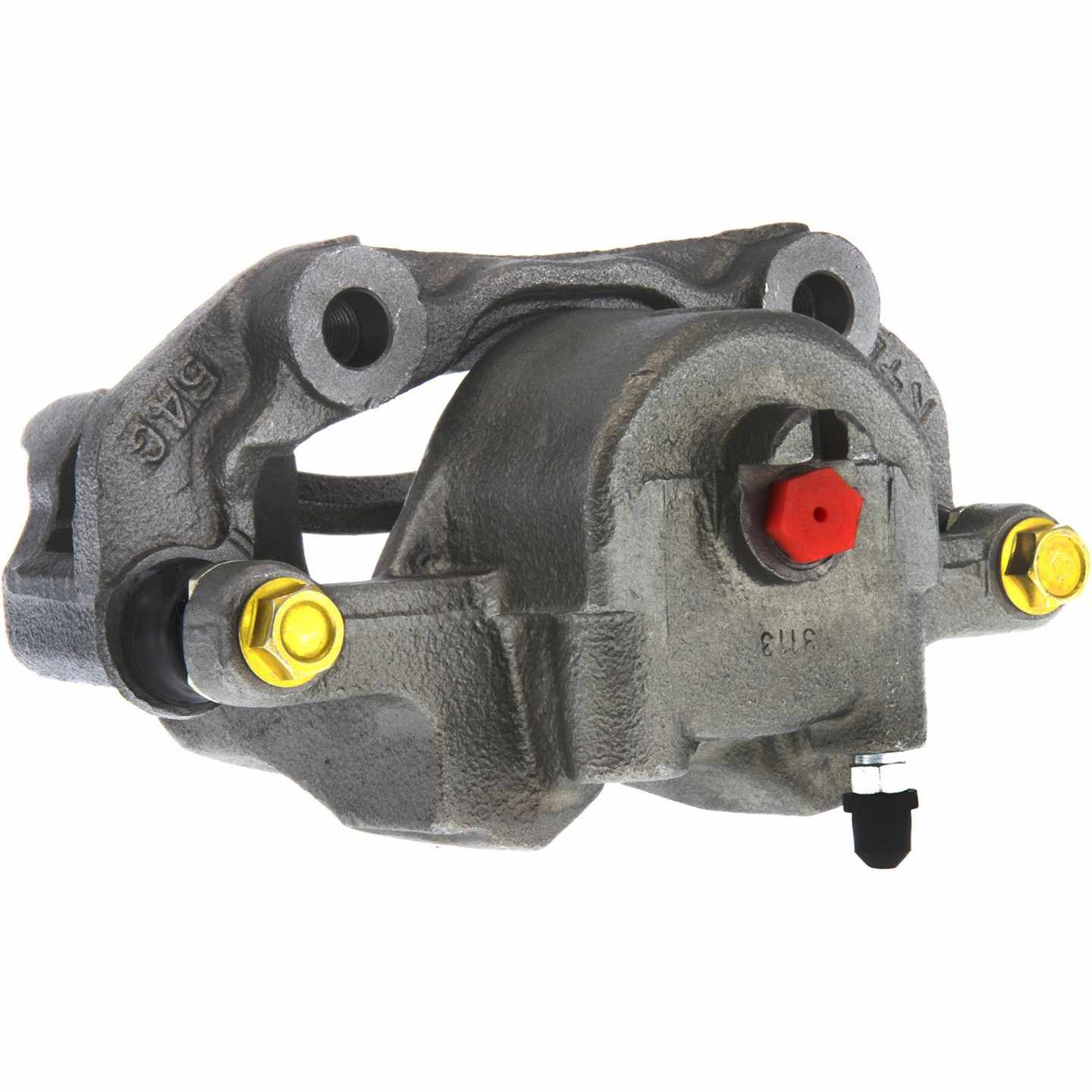 Centric Parts Disc Brake Caliper Semi-Loaded with Anti-Corrosion Finish for Nissan 720 1986-1992, D21 1994-1986, Multi 1988-1990, Pickup 1997-1995