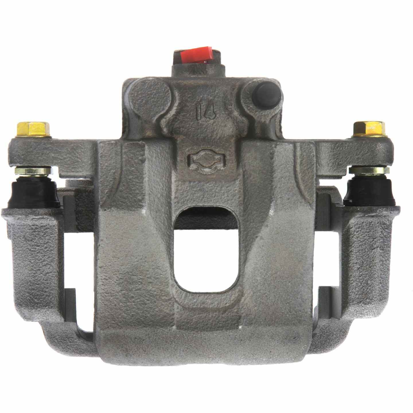 Centric Parts Disc Brake Caliper Semi-Loaded with Anti-Corrosion Finish for Nissan 720 1986-1992, D21 1994-1986, Multi 1988-1990, Pickup 1997-1995