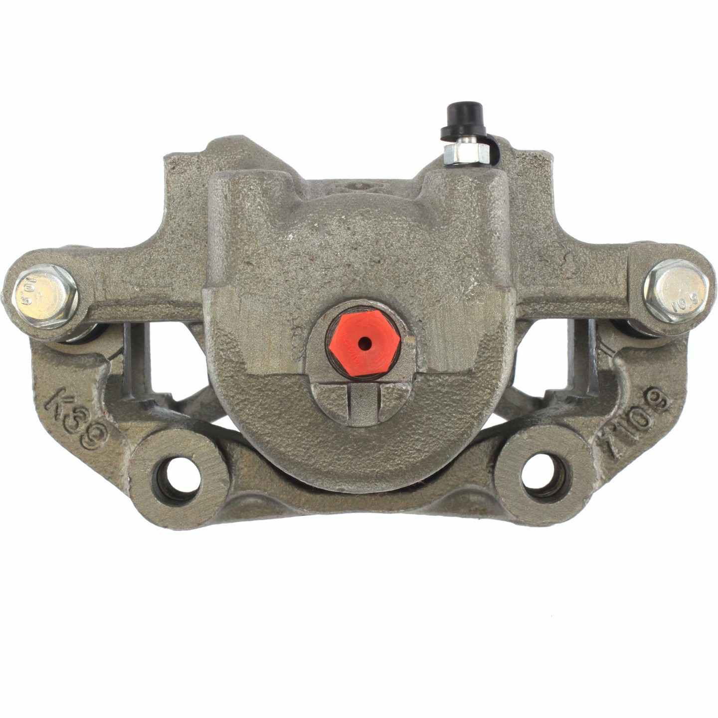 Centric Parts Disc Brake Caliper Semi-Loaded for Nissan 720 1986-1992, D21 1994-1986, Multi 1988-1986, Pickup 1997-1995