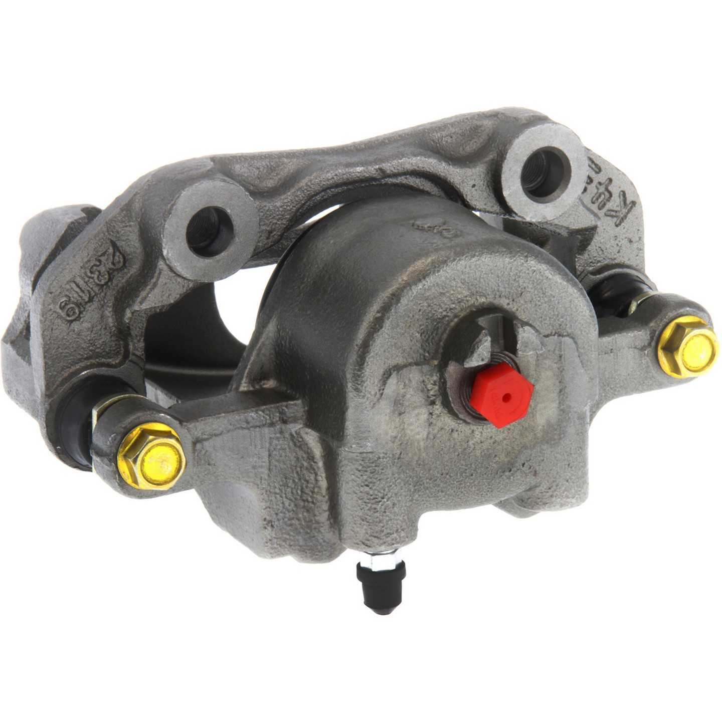 Centric Parts Disc Brake Caliper Semi-Loaded for Nissan 720 1986-1992, D21 1994-1986, Multi 1988-1986, Pickup 1997-1995