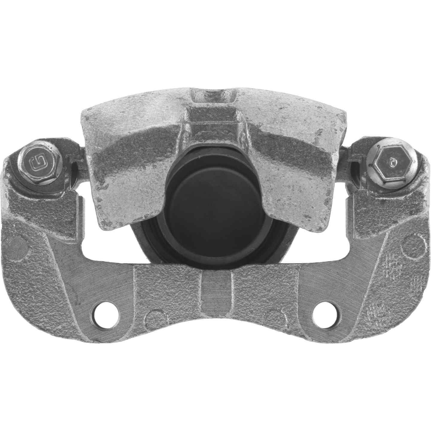 Centric Parts Disc Brake Caliper Semi-Loaded for 1984-1986 Nissan 200SX 141.42036