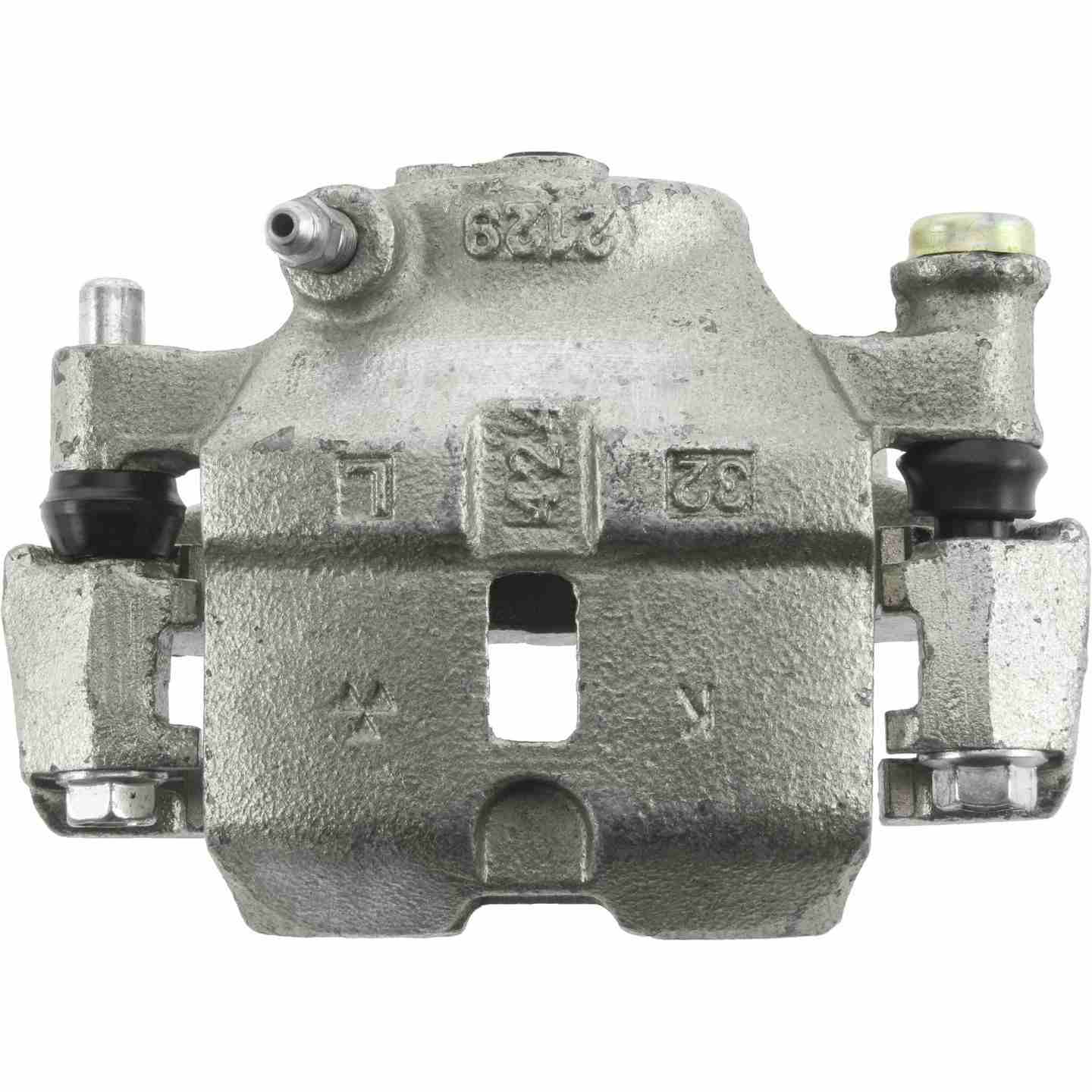 Centric Parts Disc Brake Caliper Semi-Loaded for 1984-1986 Nissan 200SX 141.42036