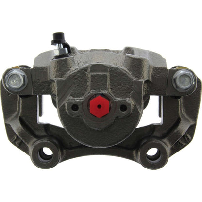 Centric Parts Disc Brake Caliper Semi-Loaded with anti-corrosion finish for 1981-1987 Nissan 200SX 141.42041