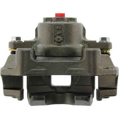 Centric Parts Disc Brake Caliper Semi-Loaded with anti-corrosion finish for 1981-1987 Nissan 200SX 141.42041