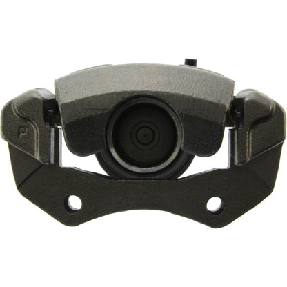Centric Parts Disc Brake Caliper Semi-Loaded with anti-corrosion finish for 1981-1987 Nissan 200SX 141.42041