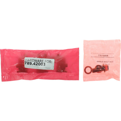 Centric Parts Semi-Loaded Brake Caliper 141.42047