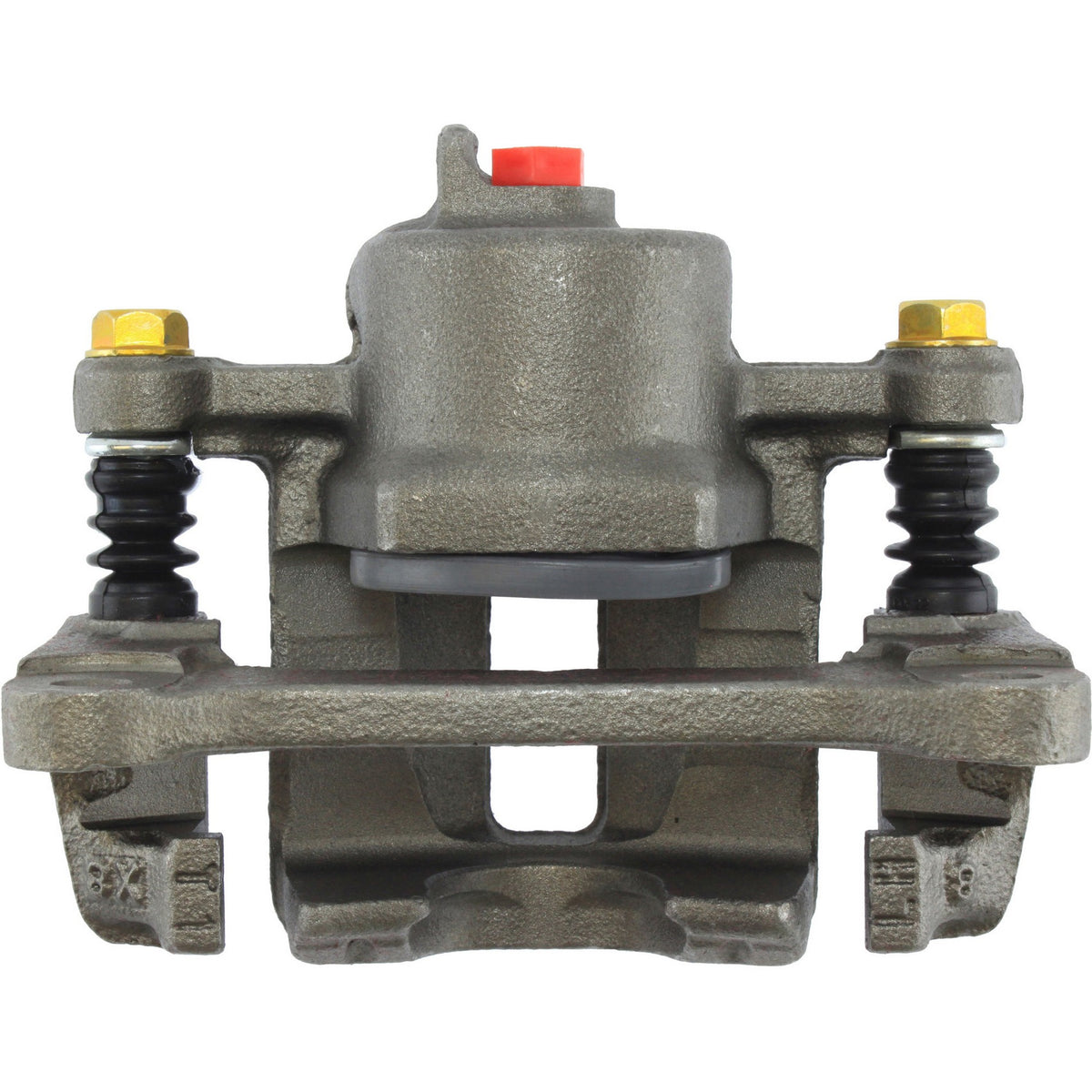 Centric Parts Disc Brake Caliper Semi-Loaded for 1983-1992 Nissan Pulsar Sentra Tsuru 141.42048