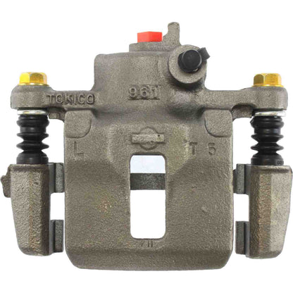Centric Parts Disc Brake Caliper Semi-Loaded for 1983-1992 Nissan Pulsar Sentra Tsuru 141.42048