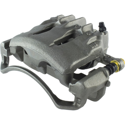 Centric Parts Disc Brake Caliper Semi-Loaded with anti-corrosion finish for 1985-1986 Nissan 720 1989-1986 D21 1988-1987 Pathfinder 141.42049
