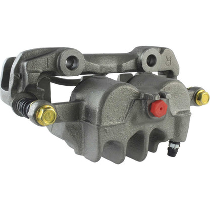 Centric Parts Disc Brake Caliper Semi-Loaded with anti-corrosion finish for 1985-1986 Nissan 720 1989-1986 D21 1988-1987 Pathfinder 141.42049