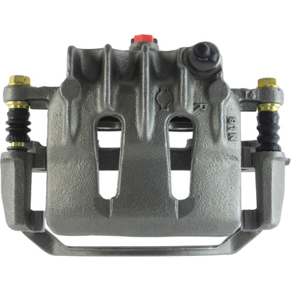 Centric Parts Disc Brake Caliper Semi-Loaded with anti-corrosion finish for 1985-1986 Nissan 720 1989-1986 D21 1988-1987 Pathfinder 141.42049