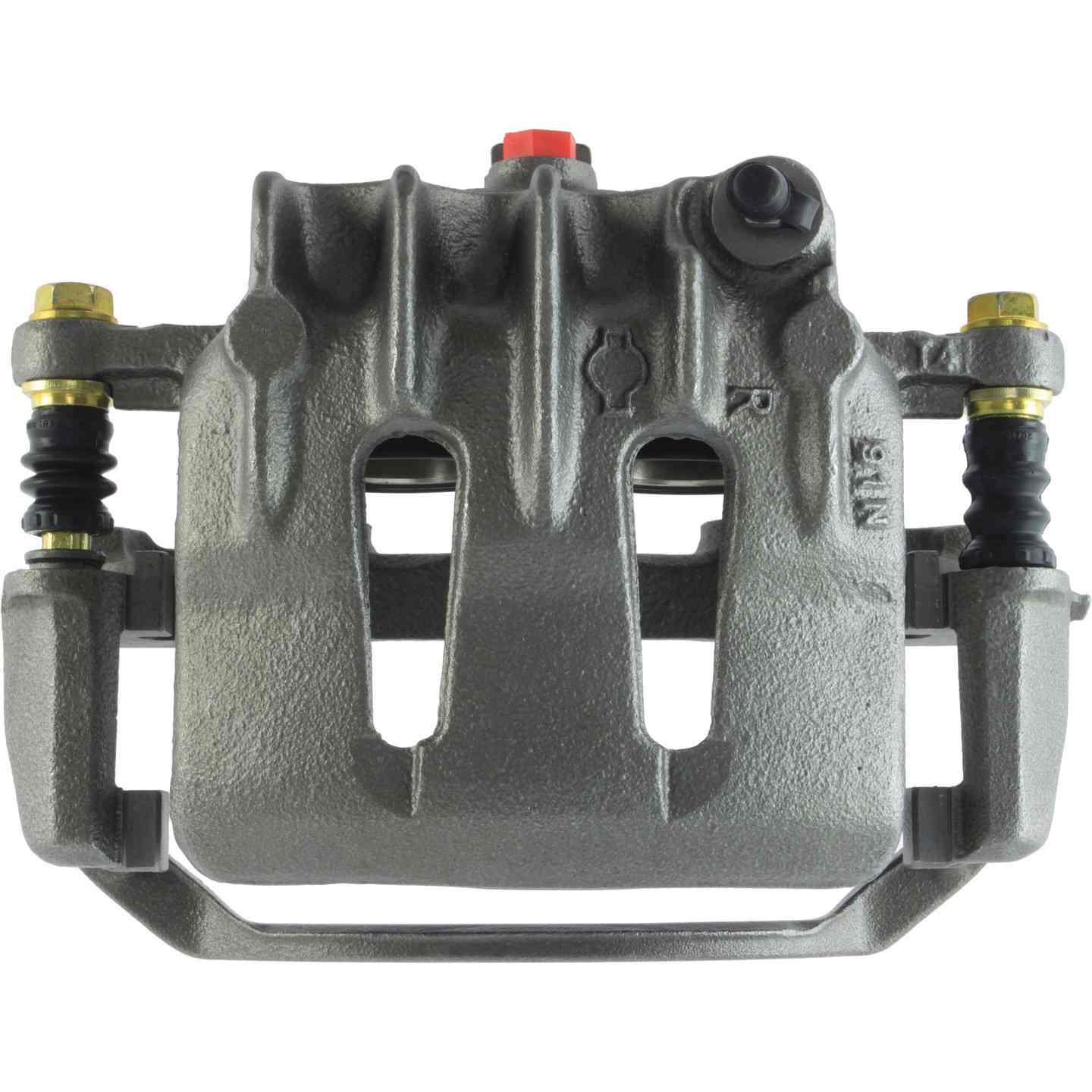 Centric Parts Disc Brake Caliper Semi-Loaded with anti-corrosion finish for 1985-1986 Nissan 720 1989-1986 D21 1988-1987 Pathfinder 141.42049