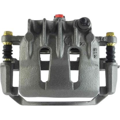Centric Parts Disc Brake Caliper Semi-Loaded with anti-corrosion finish for 1985-1986 Nissan 720 1989-1986 D21 1988-1987 Pathfinder 141.42049