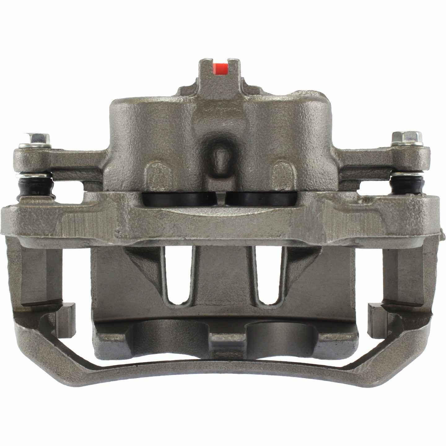 Centric Parts Disc Brake Caliper Semi-Loaded with Anti-Corrosion Finish for 1985-1989 Nissan 720 D21 Pathfinder 141.42050