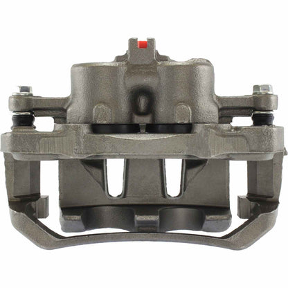 Centric Parts Disc Brake Caliper Semi-Loaded with Anti-Corrosion Finish for 1985-1989 Nissan 720 D21 Pathfinder 141.42050