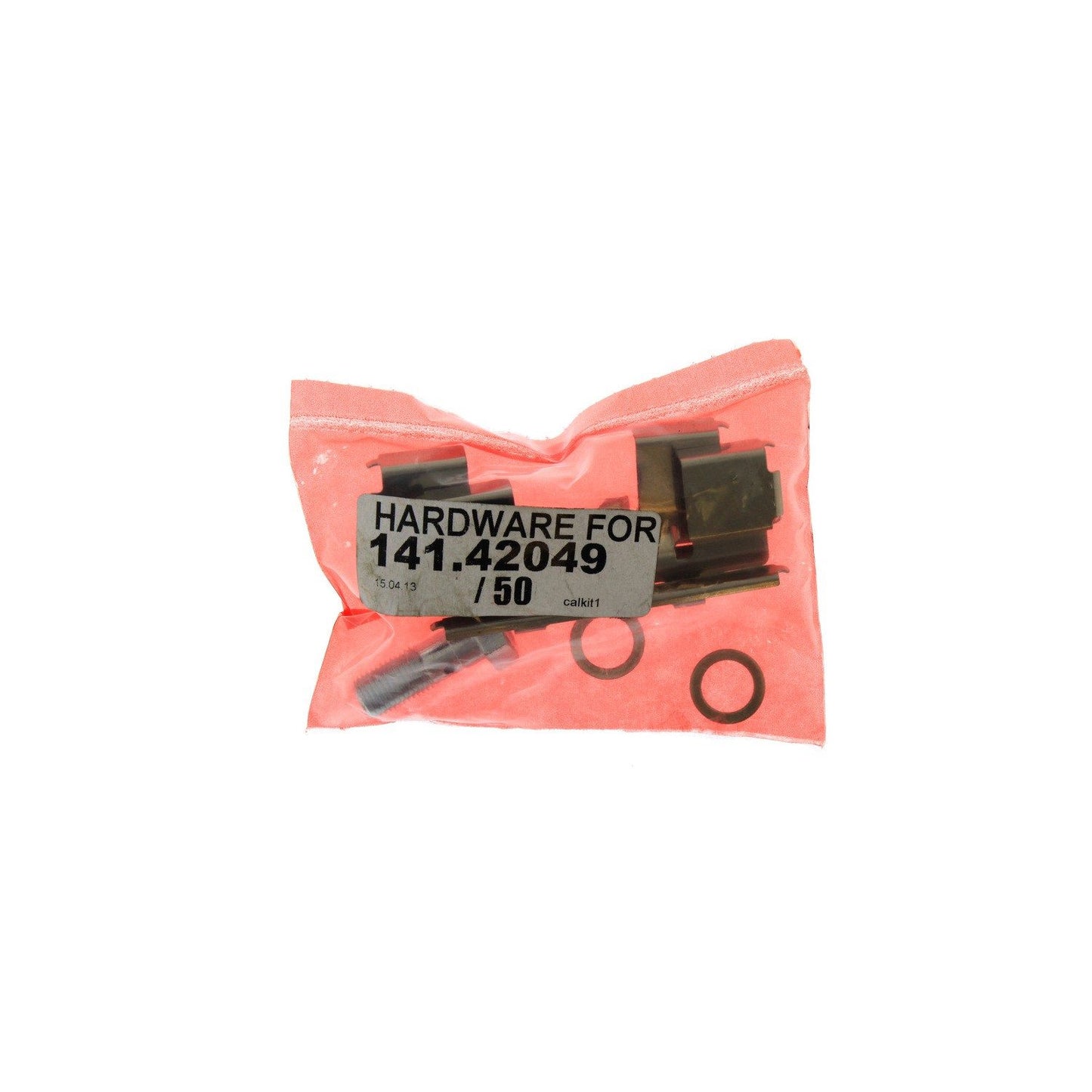 Centric Parts Disc Brake Caliper Semi-Loaded with Anti-Corrosion Finish for 1985-1989 Nissan 720 D21 Pathfinder 141.42050