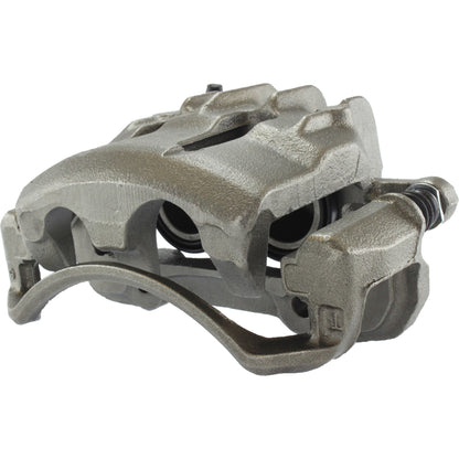 Centric Parts Disc Brake Caliper Semi-Loaded with Anti-Corrosion Finish for 1985-1989 Nissan 720 D21 Pathfinder 141.42050