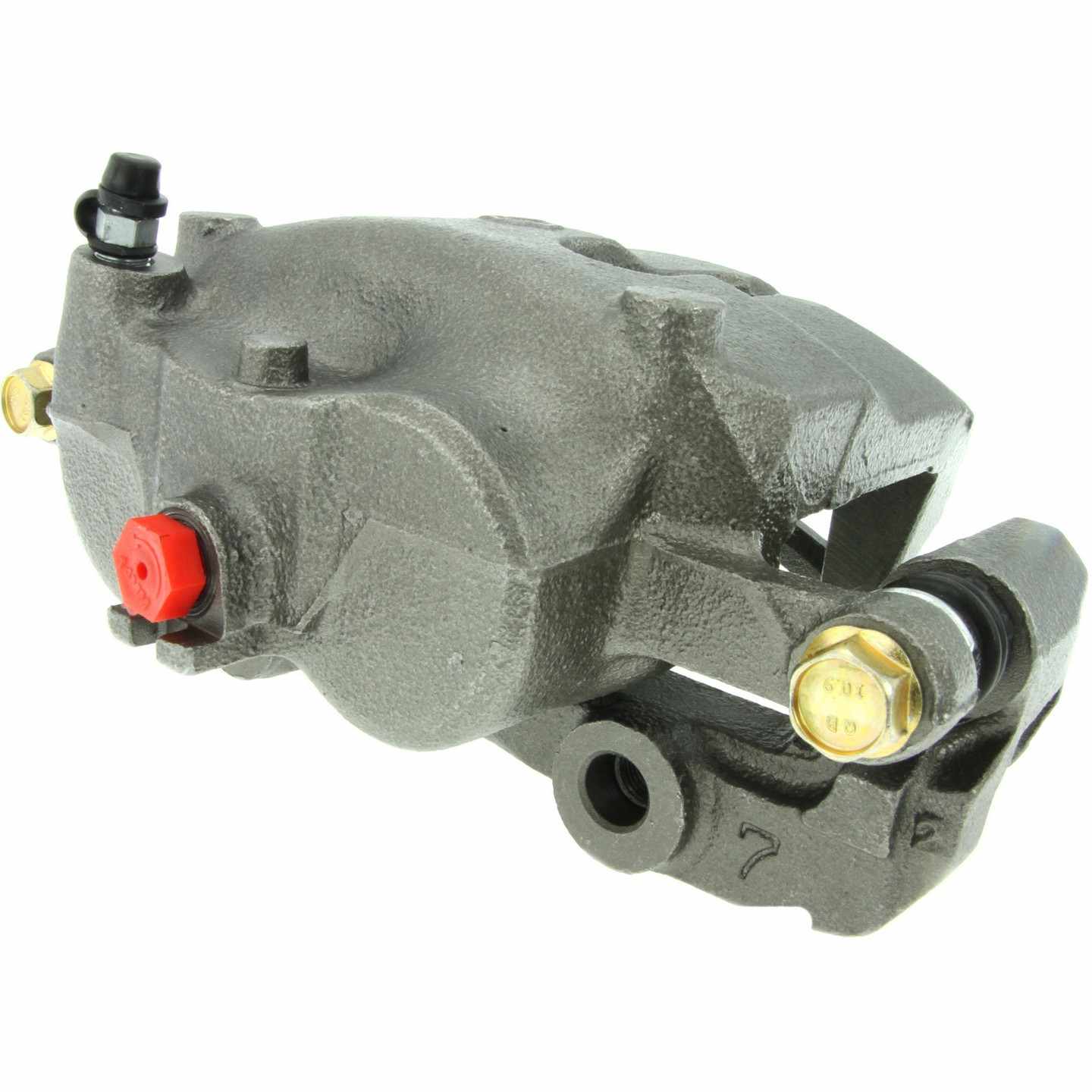 Centric Parts Semi-Loaded Brake Caliper with New Phenolic Pistons 141.42051