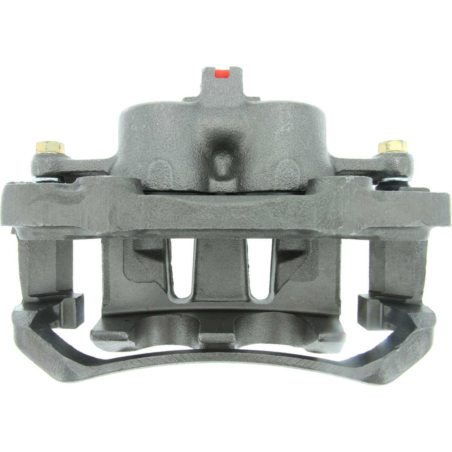 Centric Parts Disc Brake Caliper Semi-Loaded with New Phenolic Pistons for 1985-1998 Nissan D21 Frontier Pathfinder Pickup 141.42051