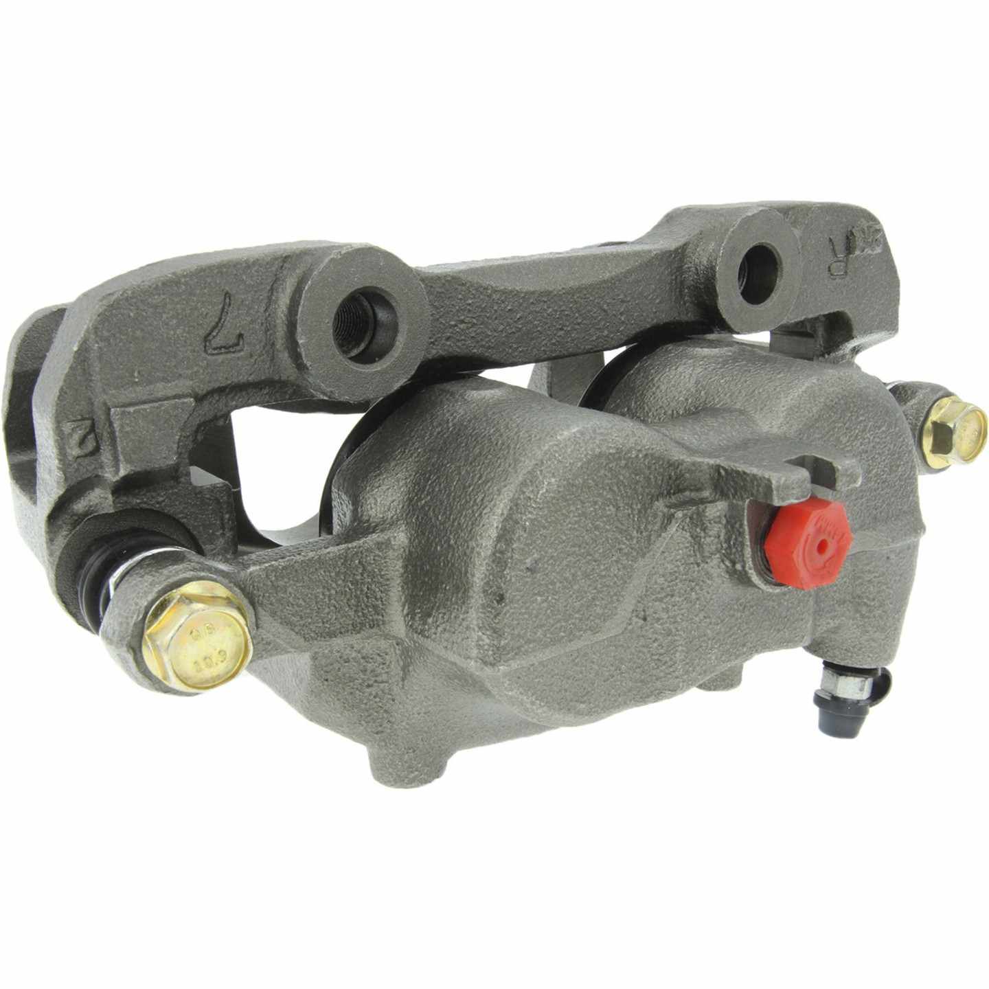 Centric Parts Disc Brake Caliper Semi-Loaded with New Phenolic Pistons for 1985-1998 Nissan D21 Frontier Pathfinder Pickup 141.42051