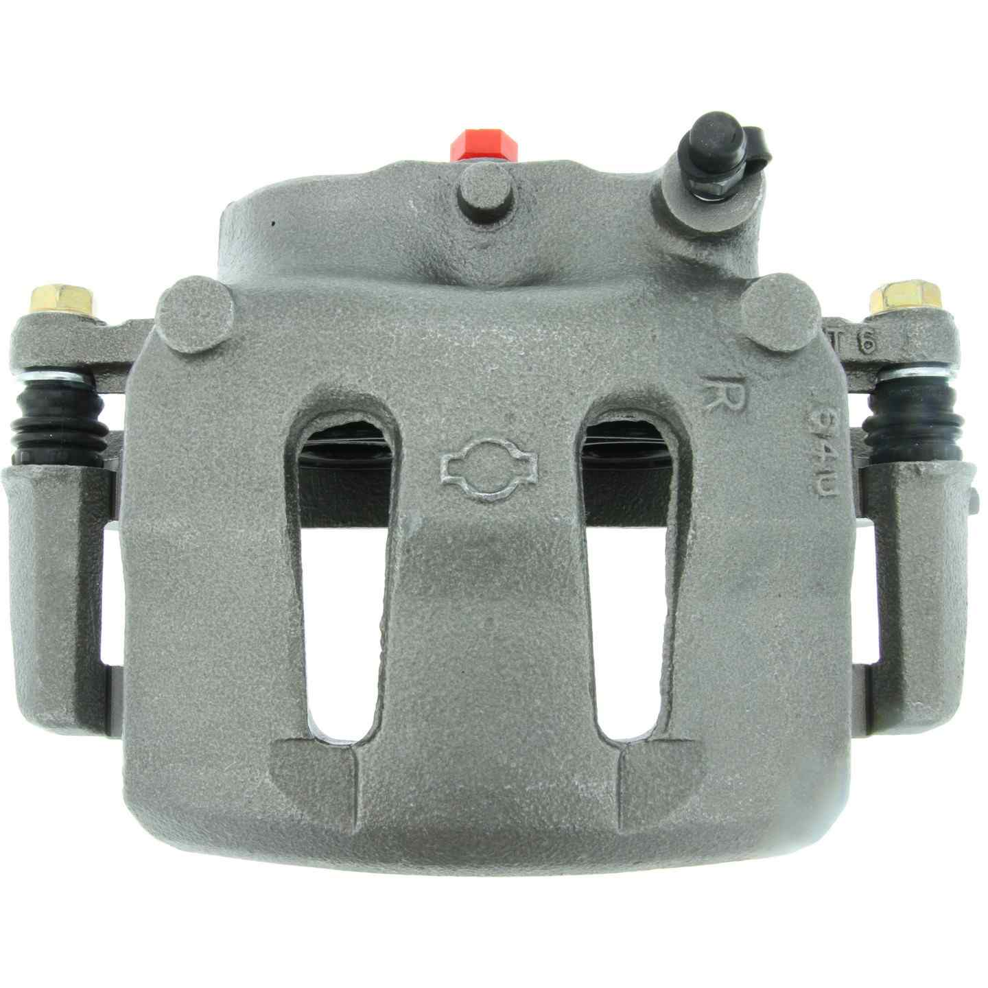 Centric Parts Semi-Loaded Brake Caliper with New Phenolic Pistons 141.42051