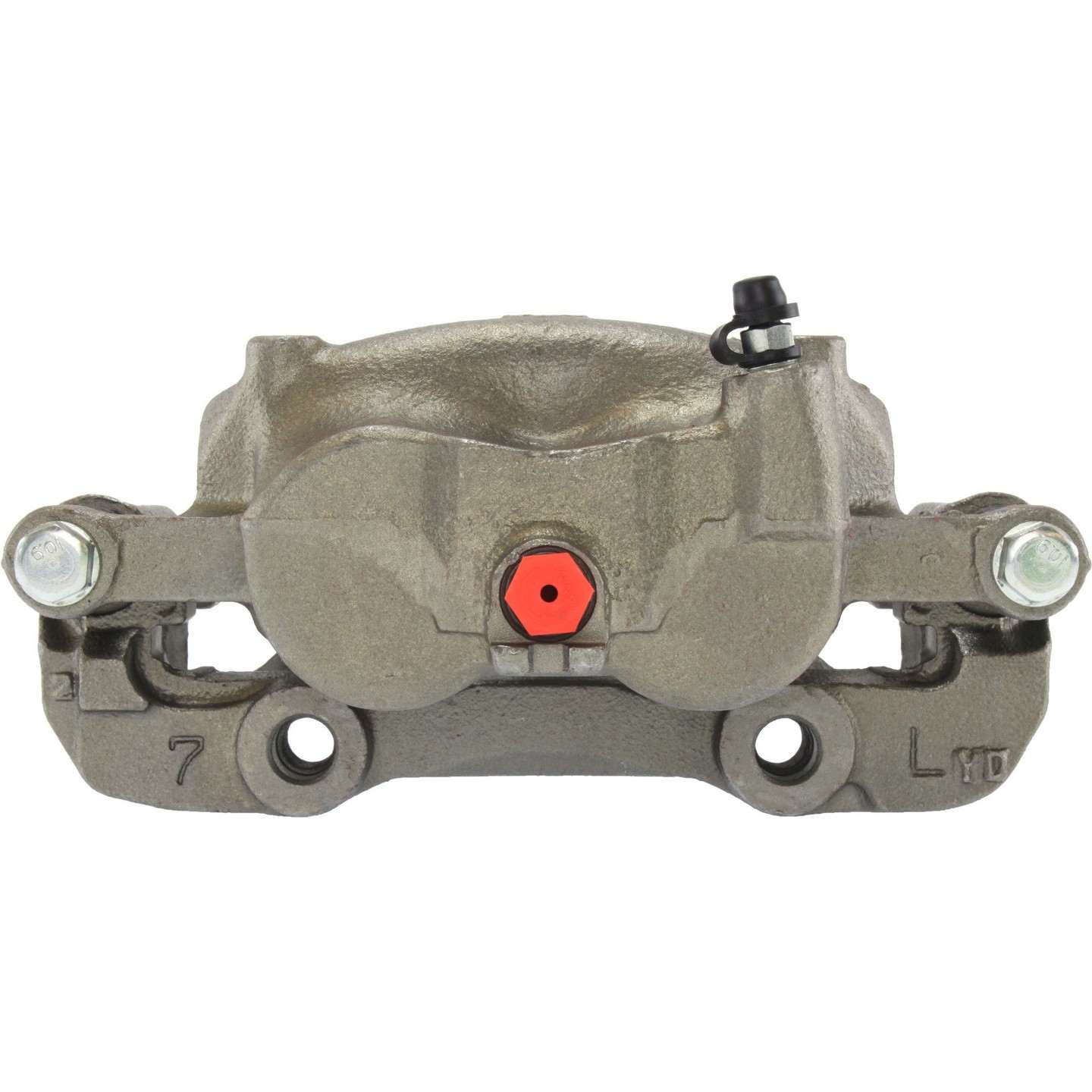 Stoptech Centric Semi-Loaded Brake Caliper - Front Left 141.42052