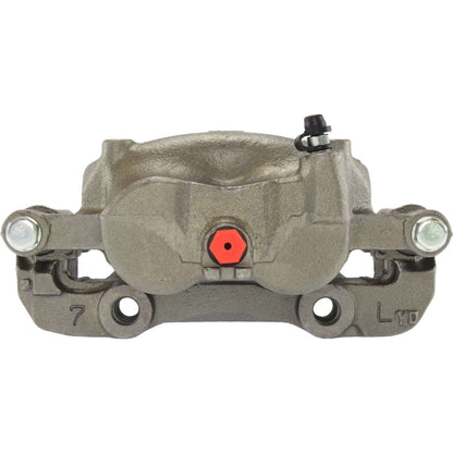 Centric Parts Disc Brake Caliper Semi-Loaded with New Phenolic Pistons for 1985-1998 Nissan Frontier Pathfinder Pickup 141.42052