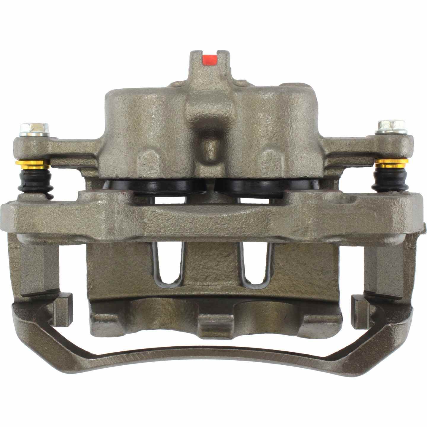 Centric Parts Disc Brake Caliper Semi-Loaded with New Phenolic Pistons for 1985-1998 Nissan Frontier Pathfinder Pickup 141.42052