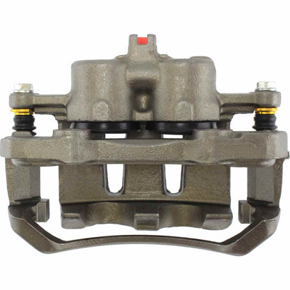 Centric Parts Disc Brake Caliper Semi-Loaded with New Phenolic Pistons for 1985-1998 Nissan Frontier Pathfinder Pickup 141.42052