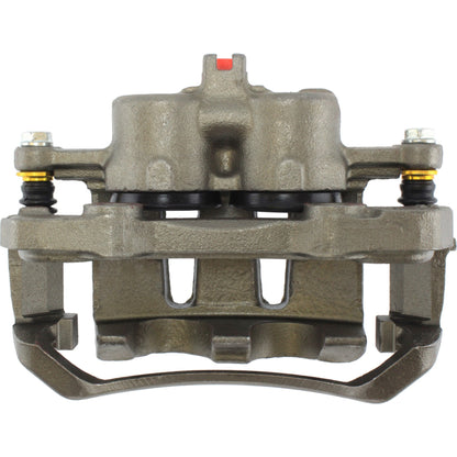 Centric Parts Disc Brake Caliper Semi-Loaded with New Phenolic Pistons for 1985-1998 Nissan Frontier Pathfinder Pickup 141.42052