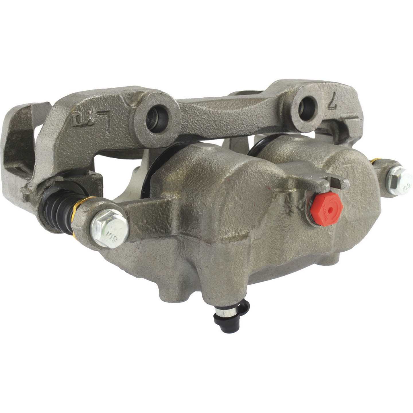 Centric Parts Disc Brake Caliper Semi-Loaded with New Phenolic Pistons for 1985-1998 Nissan Frontier Pathfinder Pickup 141.42052