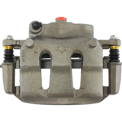 Stoptech Centric Semi-Loaded Brake Caliper - Front Left 141.42052