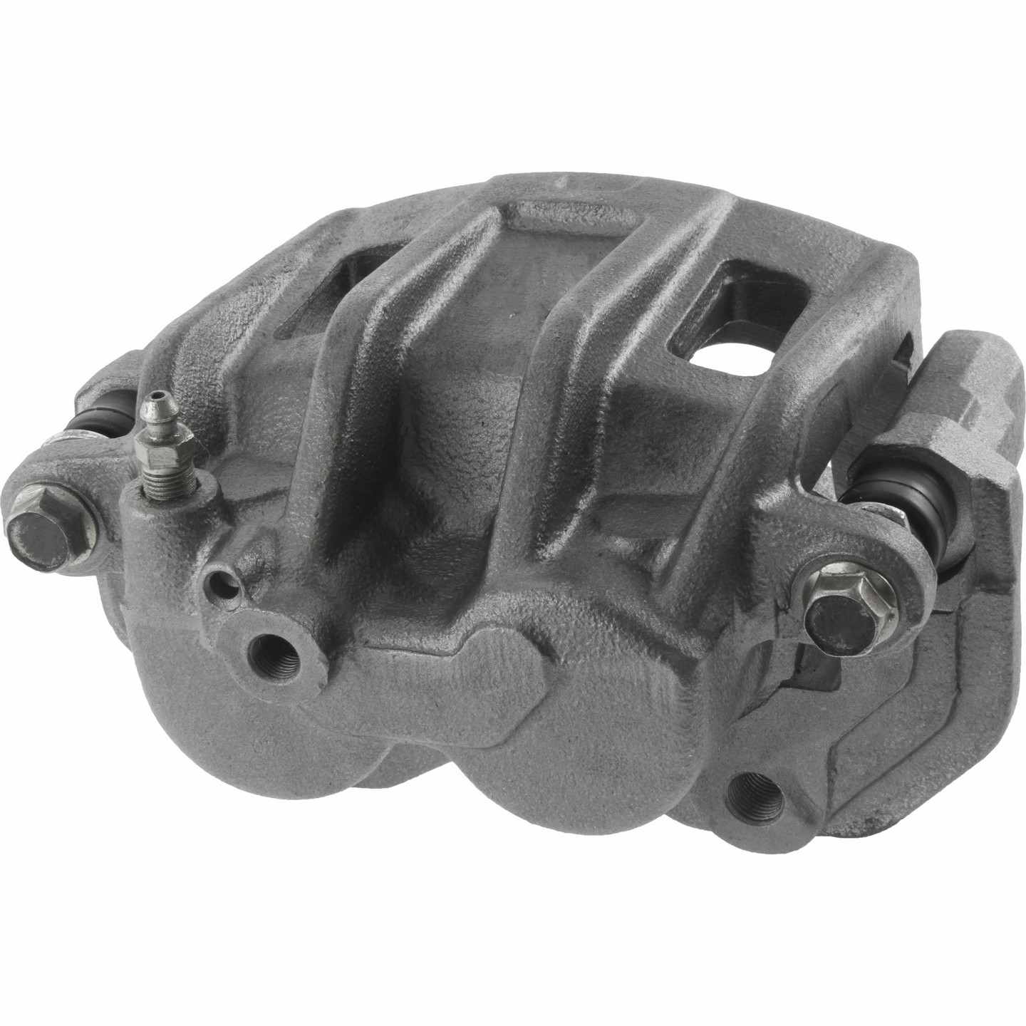 Centric Parts Disc Brake Caliper Semi-Loaded with Anti-Corrosion Finish for 1987-1989 Nissan 300ZX 141.42058