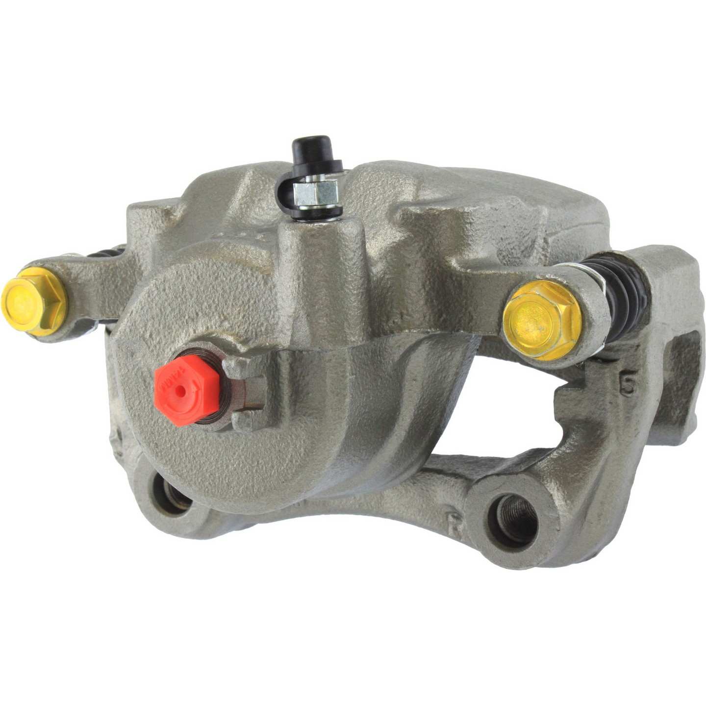 Centric Parts Disc Brake Caliper Semi-Loaded with Anti-Corrosion Finish for 1989-1996 Nissan 240SX 141.42059