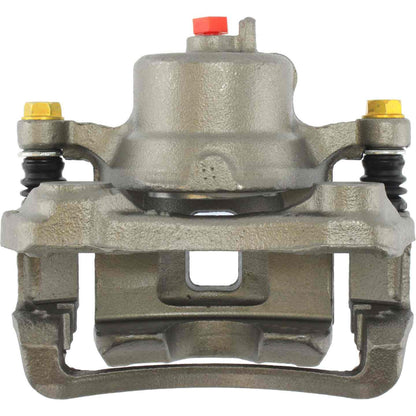 Centric Parts Disc Brake Caliper Semi-Loaded with Anti-Corrosion Finish for 1989-1996 Nissan 240SX 141.42059