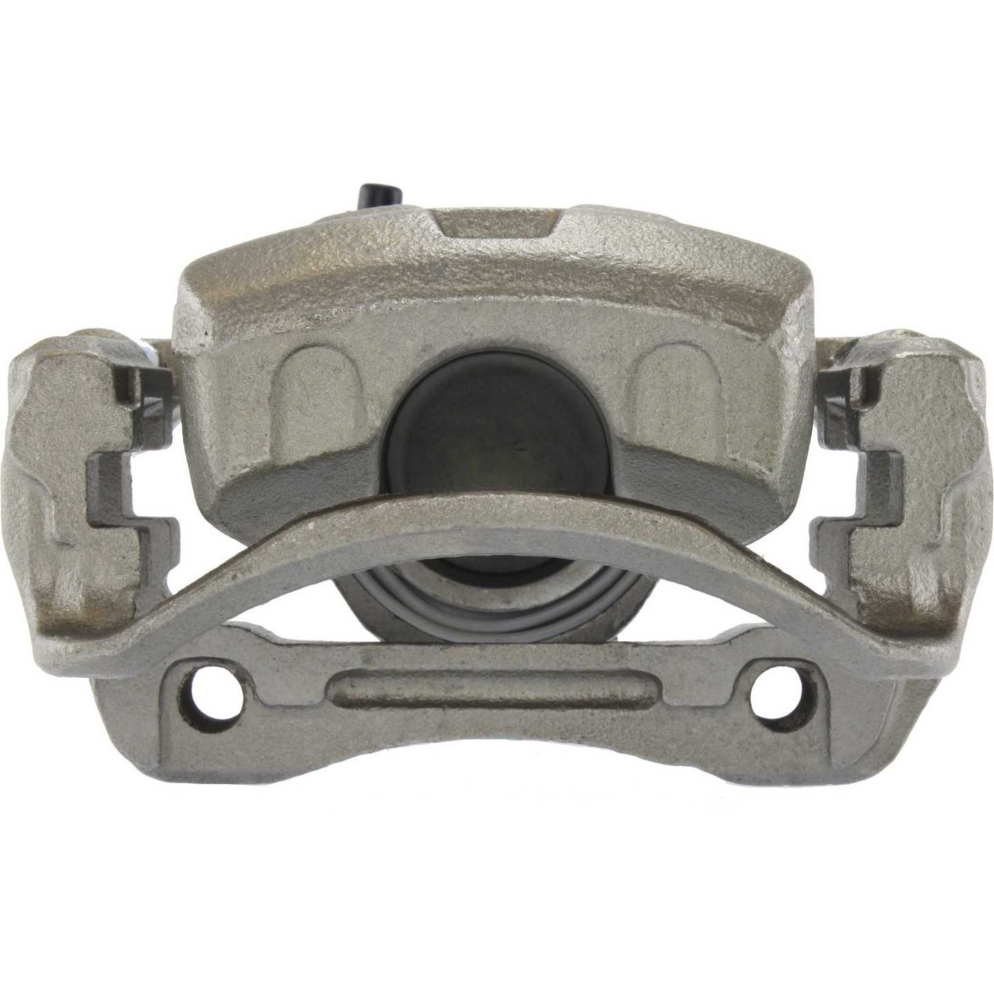 Centric Parts Disc Brake Caliper Semi-Loaded with Anti-Corrosion Finish for 1989-1996 Nissan 240SX 141.42059
