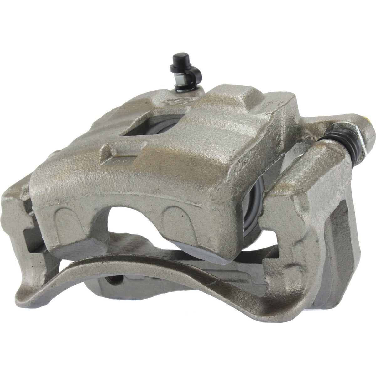 Centric Parts Disc Brake Caliper Semi-Loaded with Anti-Corrosion Finish for 1989-1996 Nissan 240SX 141.42059